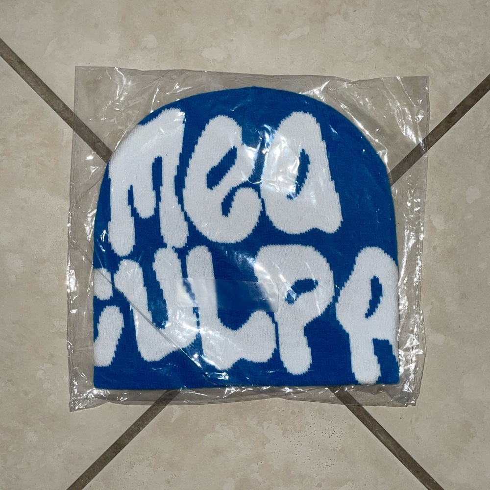 Mea Culpa Beanie